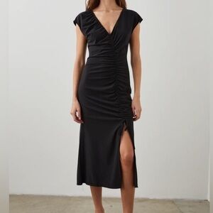 Rails NWT Black Auren Dress
